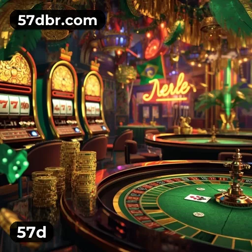 Apostas esportivas 57d com odds competitivas e cash out