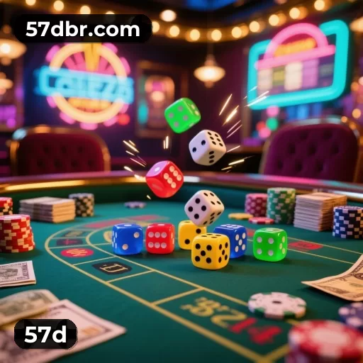 Bônus de boas-vindas 57d até R$ 5.000 e giros grátis