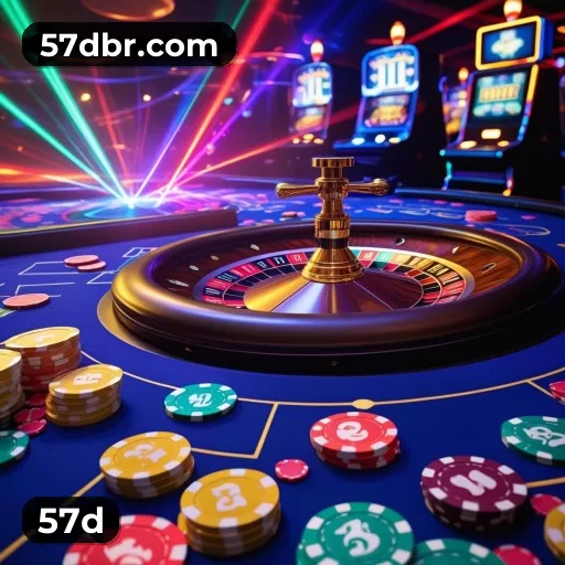 APP 57d para iOS e Android com 187 mil downloads