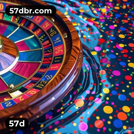 57d licenciado com transparência e jogo responsável