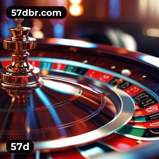 Catálogo de 2.547 jogos da 57d incluindo Pragmatic Play e Evolution Gaming