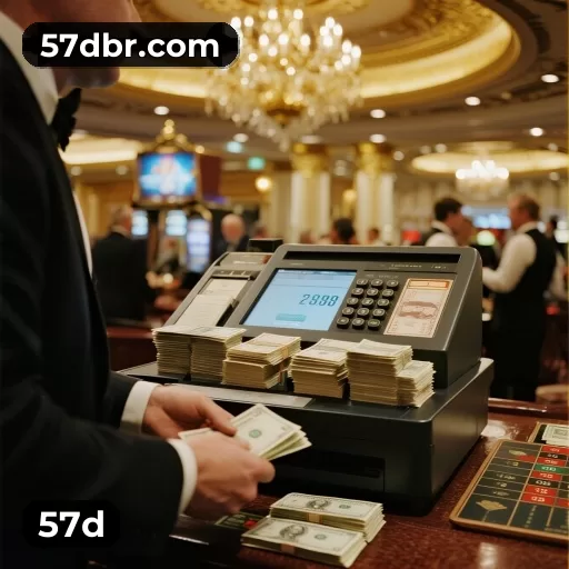 Jackpots progressivos 57d — R$ 8,3 milhões acumulados