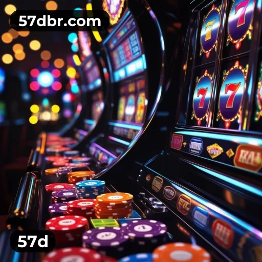 Top provedores tier-1 de slots na plataforma 57d